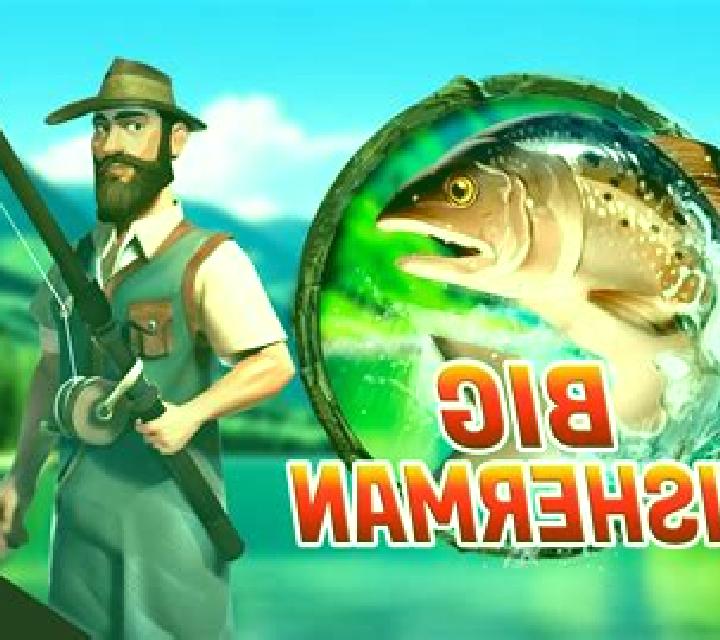 Big Fisherman slot