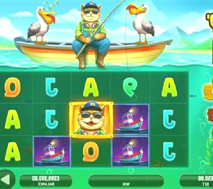 Big Fishin Bounty online slot