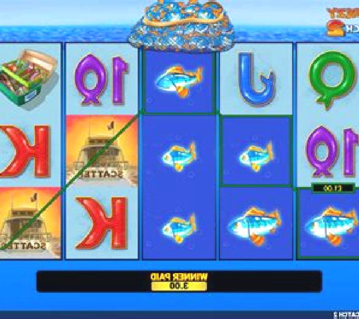 Big Fishin Bounty slot game