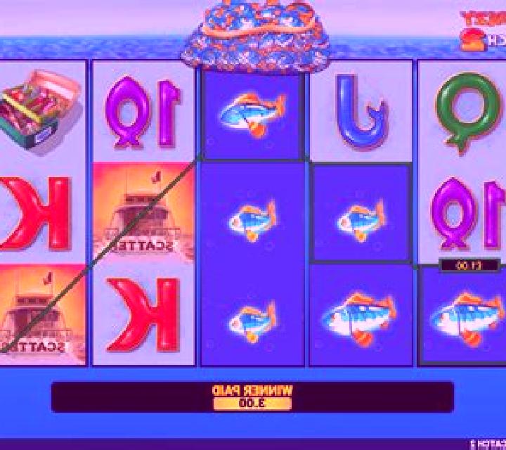 Big Fishin Bounty slot
