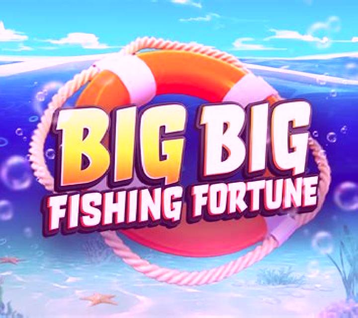 Big Fishing Fortune online slot