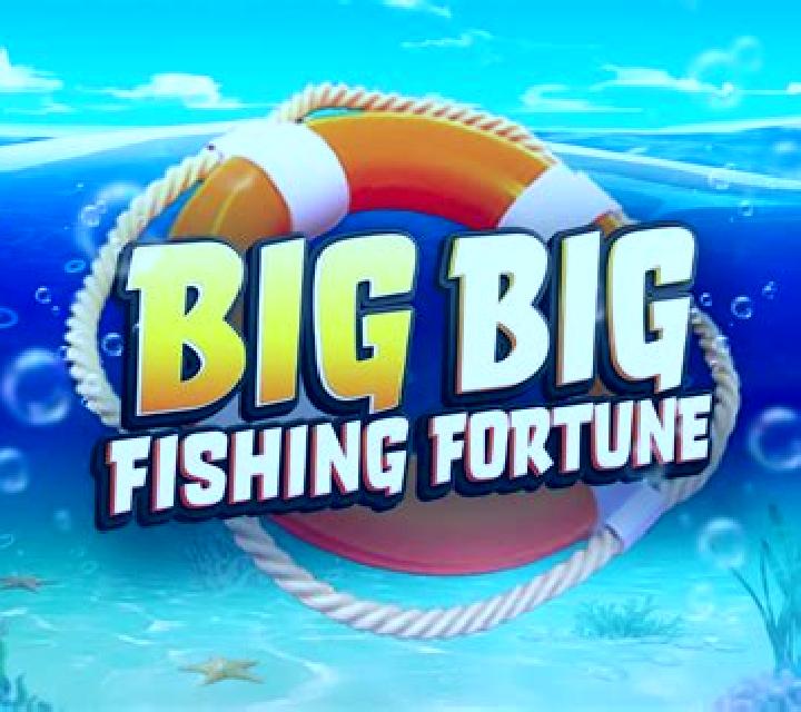 Big Fishing Fortune slot game