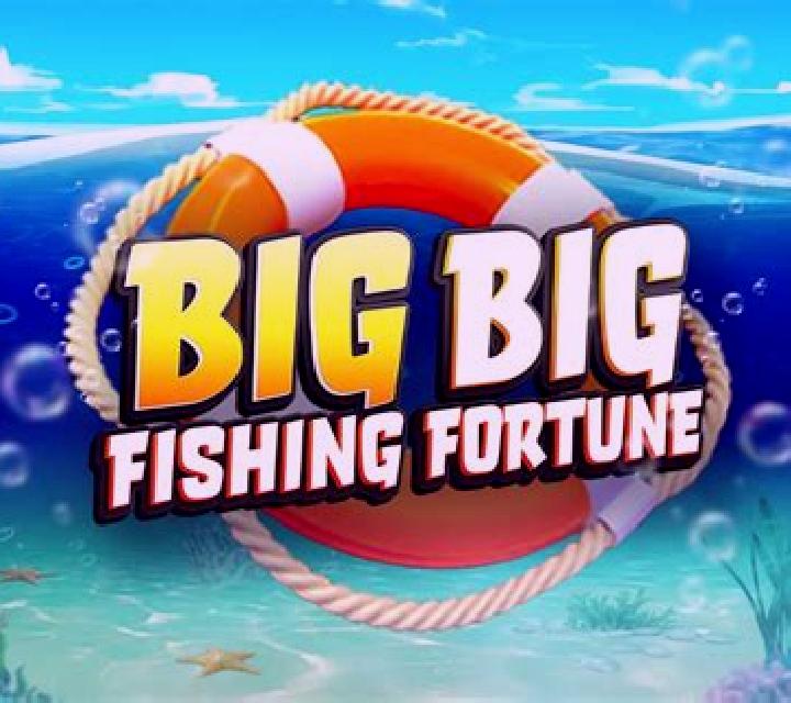 Big Fishing Fortune slot