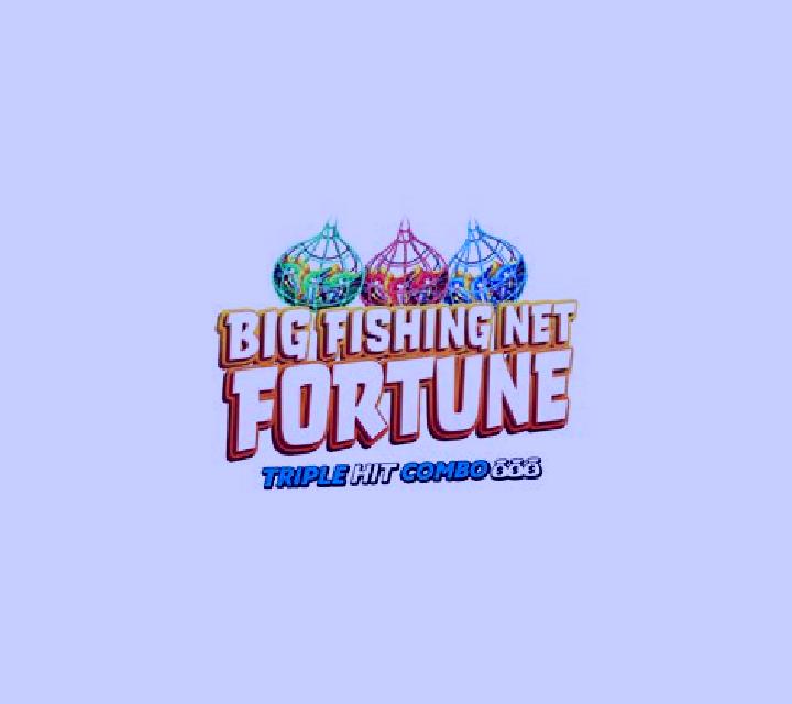 Big Fishing Net Fortune slot machine