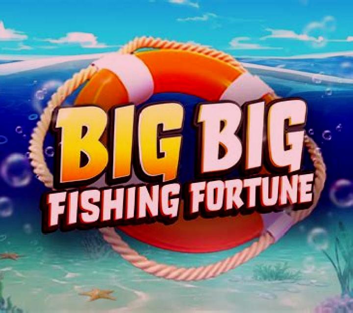 Big Fishing Net Fortune slot