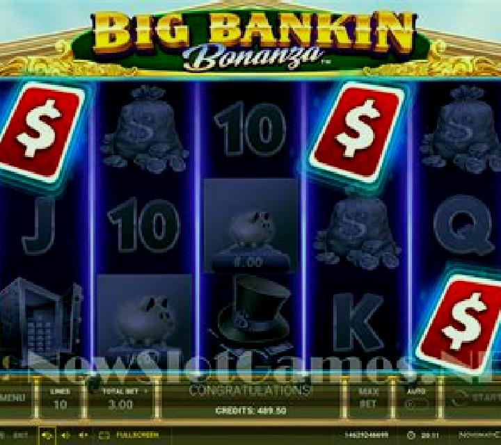 Big Five (Greentube) slot machine