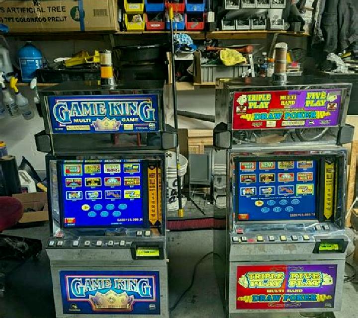 Big Foot 40 slot game
