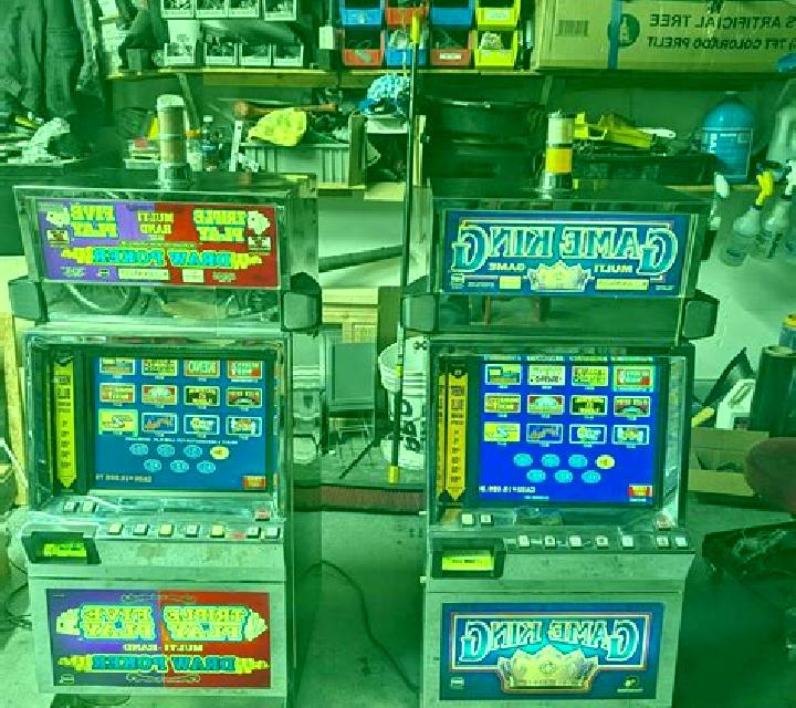 Big Foot 40 slot machine