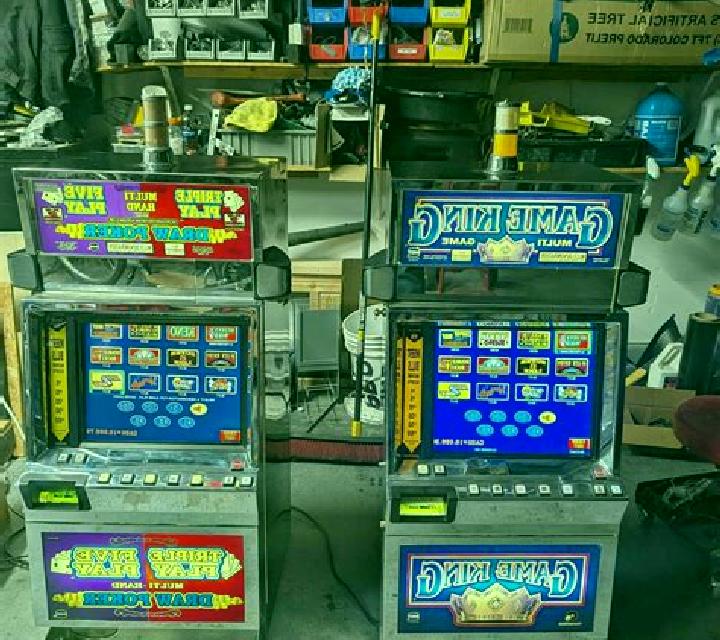 Big Foot 40 slot