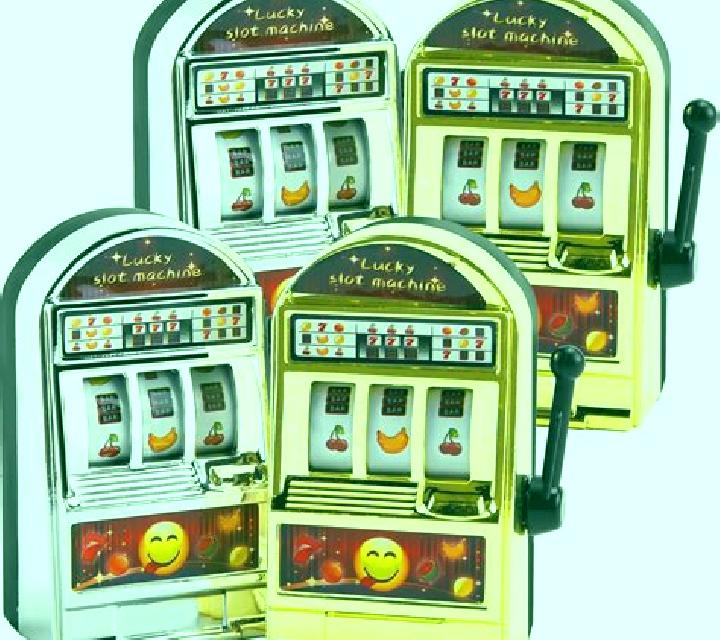 Big Foot Mini slot machine