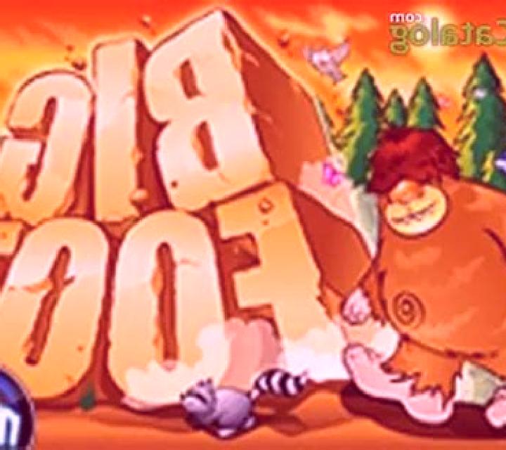 Big Foot Mini slot
