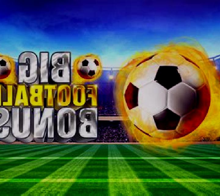 Big Football Bonus online slot