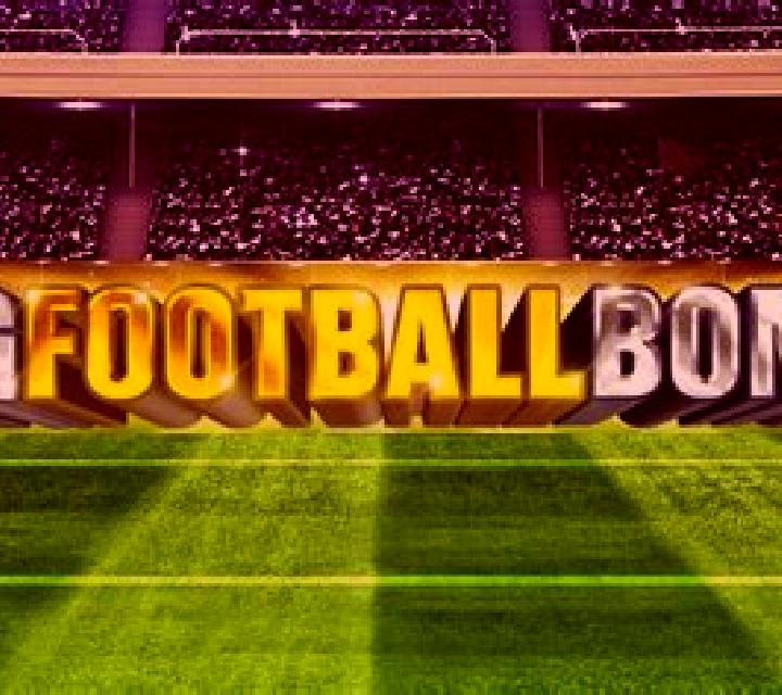 Big Football Bonus slot