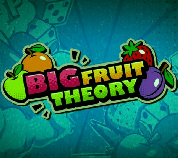 Big Fruit Theory slot machine