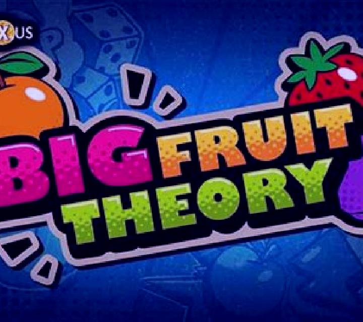 Big Fruit Theory slot