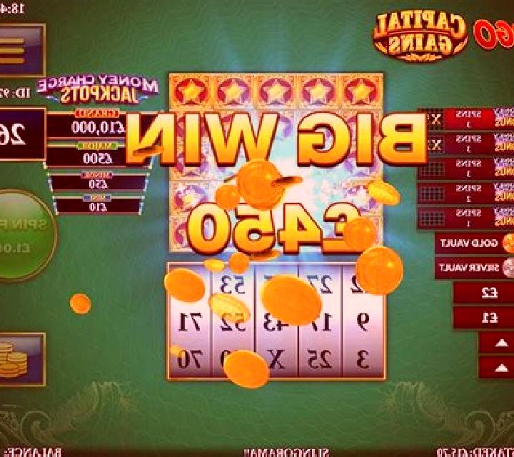 Big Gains slot machine