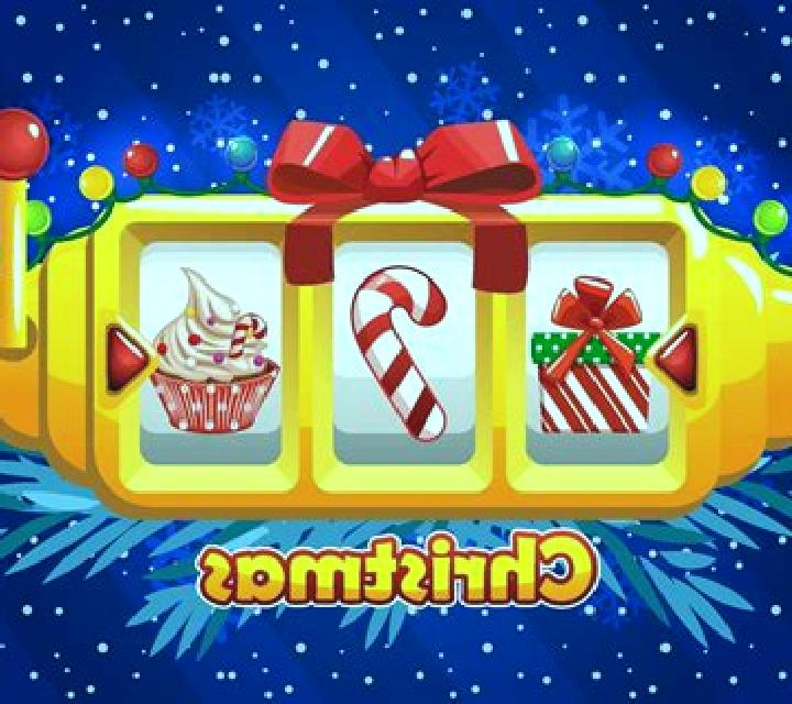 Big Game Christmas slot machine