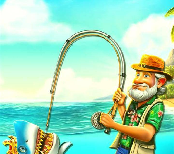Big Game Fishing Bigger Bites online slot