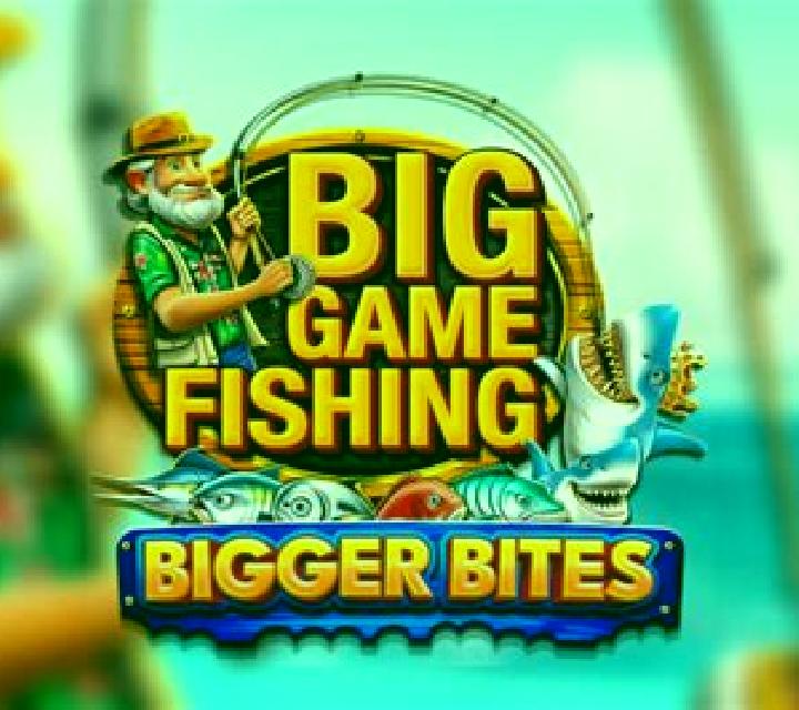 Big Game Fishing Bigger Bites slot
