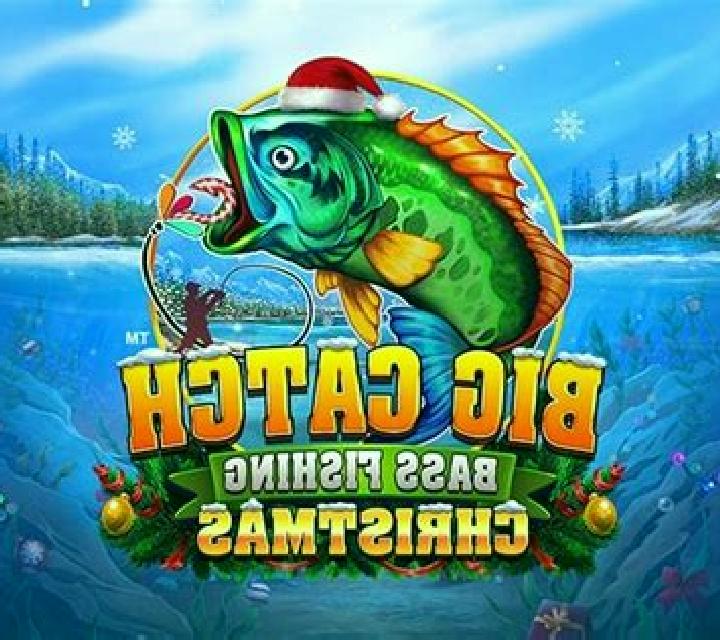 Big Game Fishing Christmas Catch online slot
