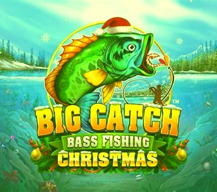 Big Game Fishing Christmas Catch slot game