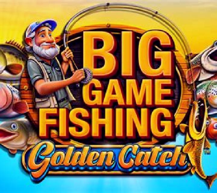 Big Game Fishing Golden Catch online slot