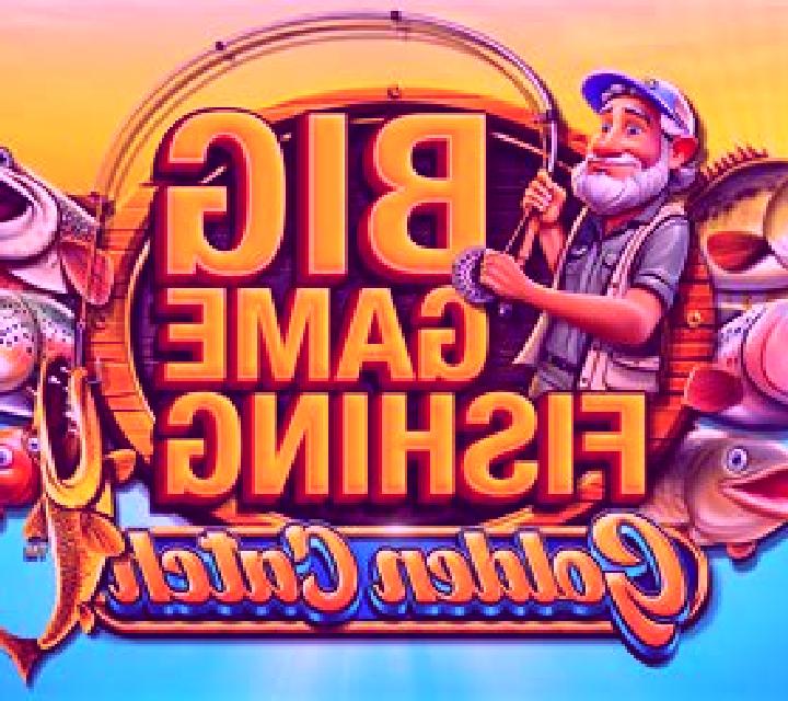 Big Game Fishing Golden Catch slot game