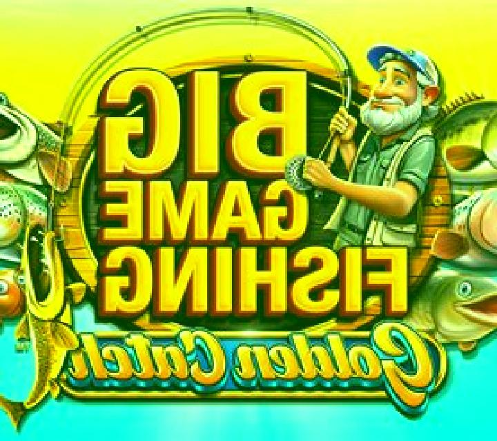 Big Game Fishing Golden Catch slot machine