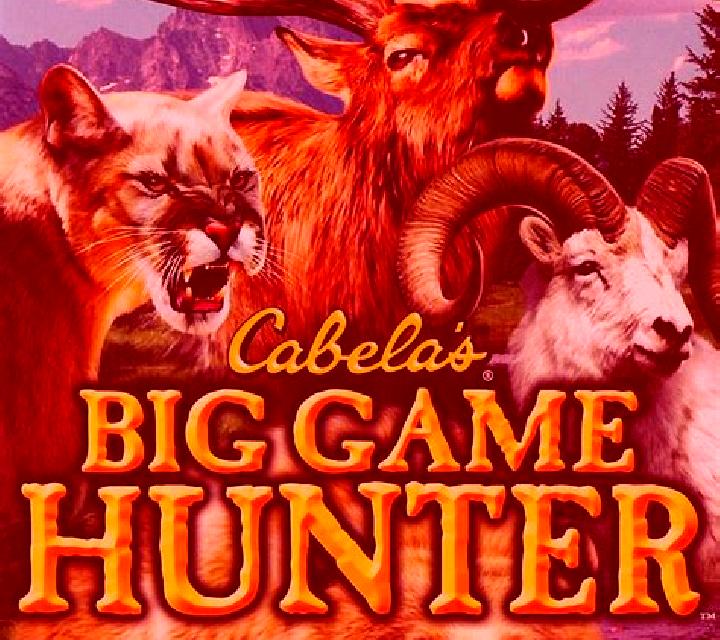 Big Game Hunter slot game