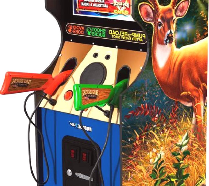 Big Game Hunter slot machine