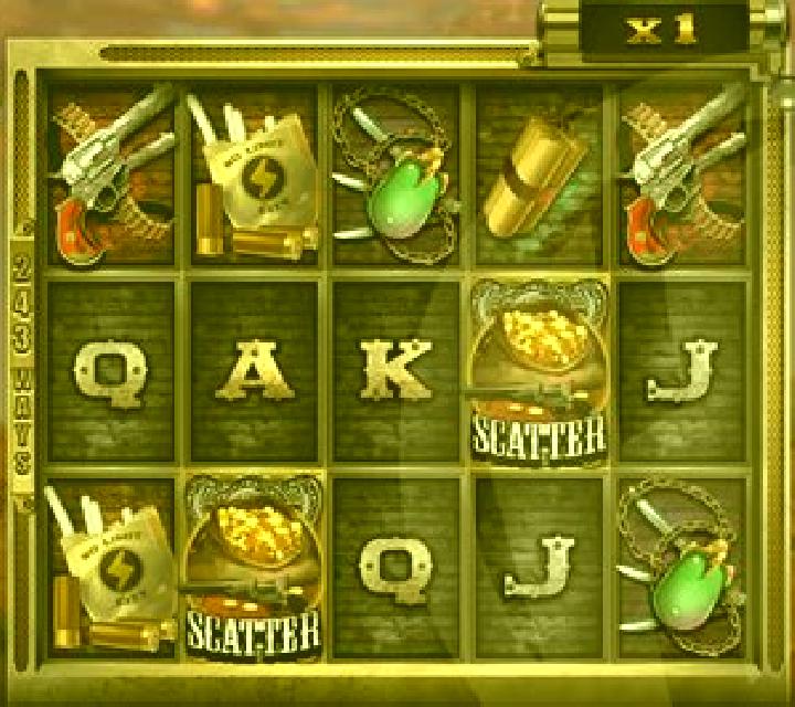 Big Game Safari (Eurasian Gaming) online slot