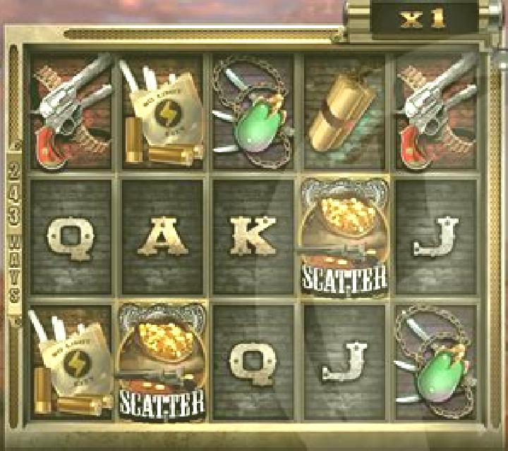 Big Game Safari (Eurasian Gaming) slot game