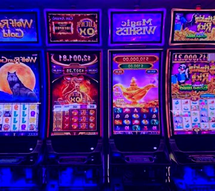 Big Game Safari (Eurasian Gaming) slot machine
