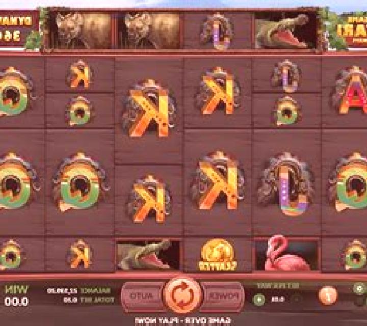 Big Game Safari (Eurasian Gaming) slot