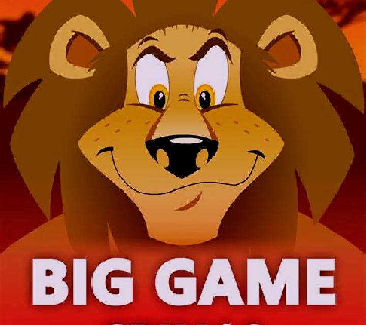 Big Game Spin16 slot machine