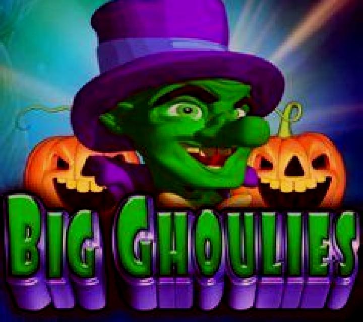 Big Ghoulies online slot