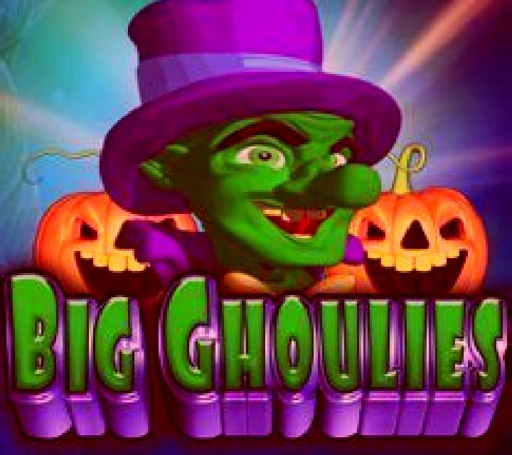Big Ghoulies slot game