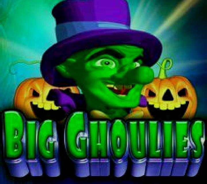 Big Ghoulies slot machine