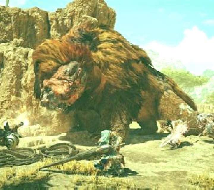 Big Green Wilds online slot