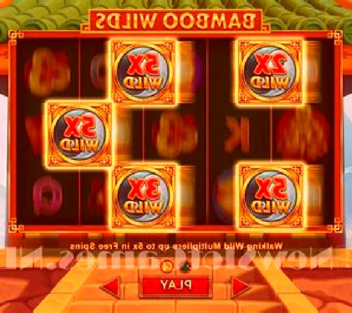 Big Green Wilds slot game