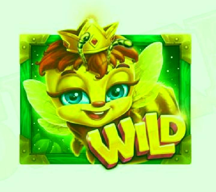 Big Green Wilds slot machine