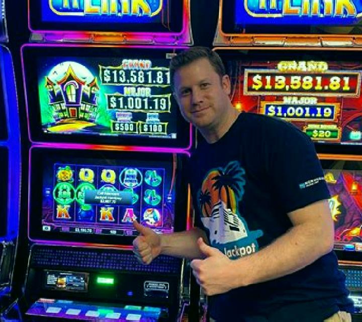 Big Guy slot game