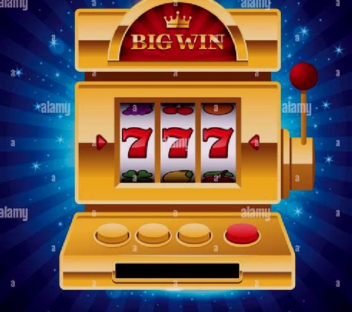 Big Guy slot machine