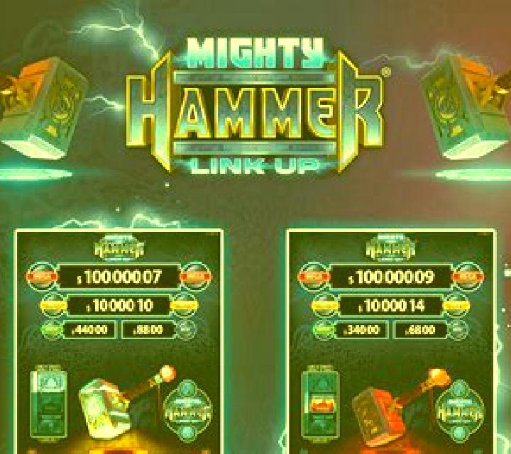 Big Hammer slot game
