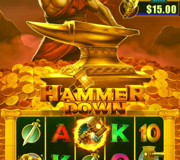 Big Hammer slot