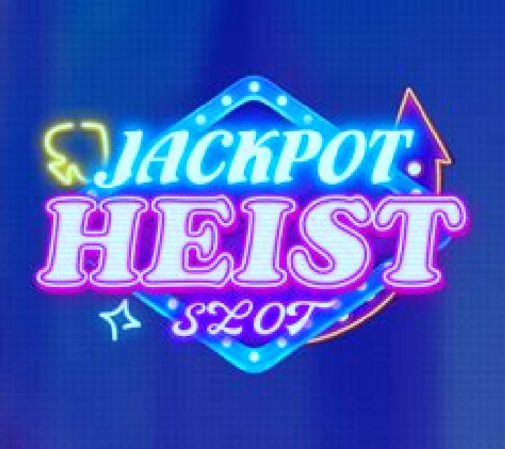 Big Heist Jackpot online slot