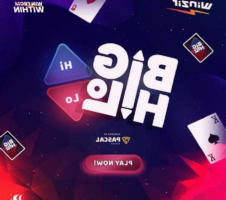 Big Hi-Lo online slot