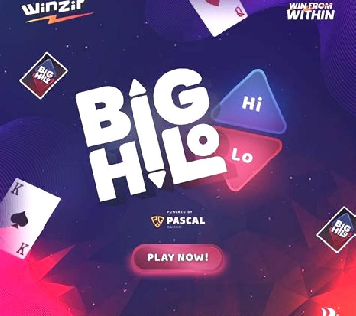 Big Hi-Lo slot