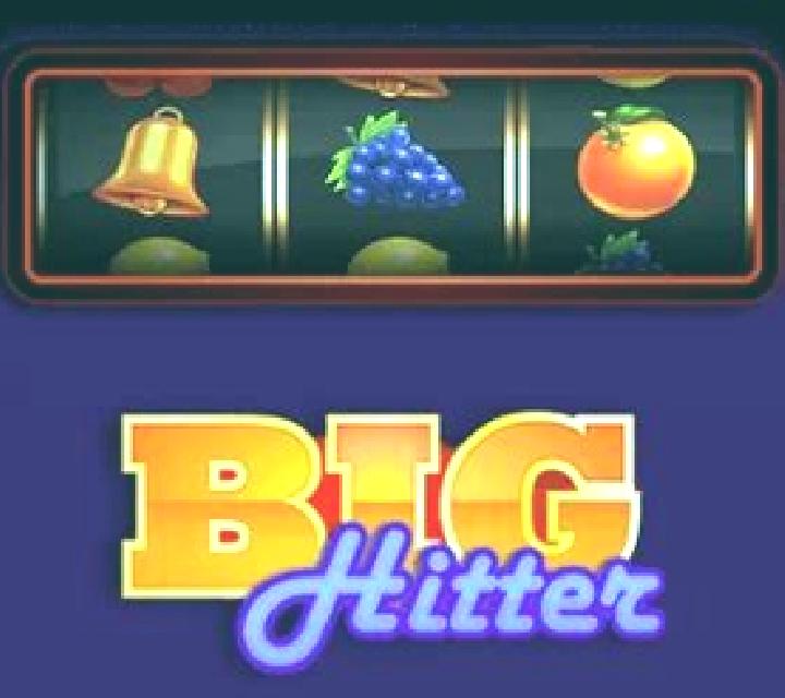 Big Hitter online slot