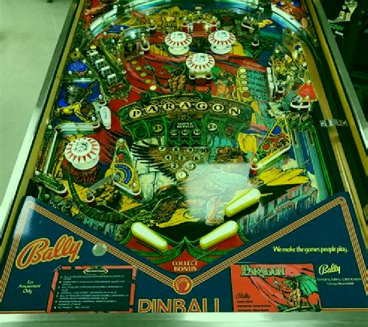 Big Hitter slot game